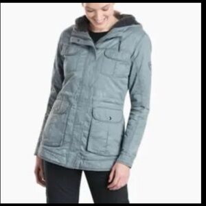 Kuhl Fleece Lined Luna Jacket - Women's Large